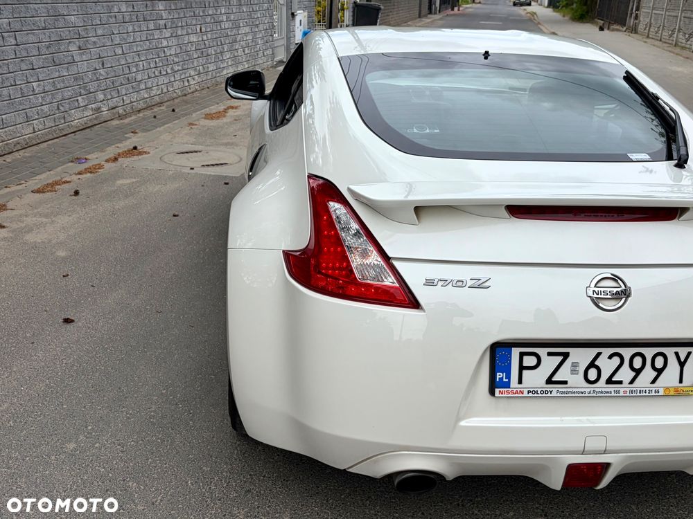 Nissan 370 Z 3.7 V6 Pack2 - 9