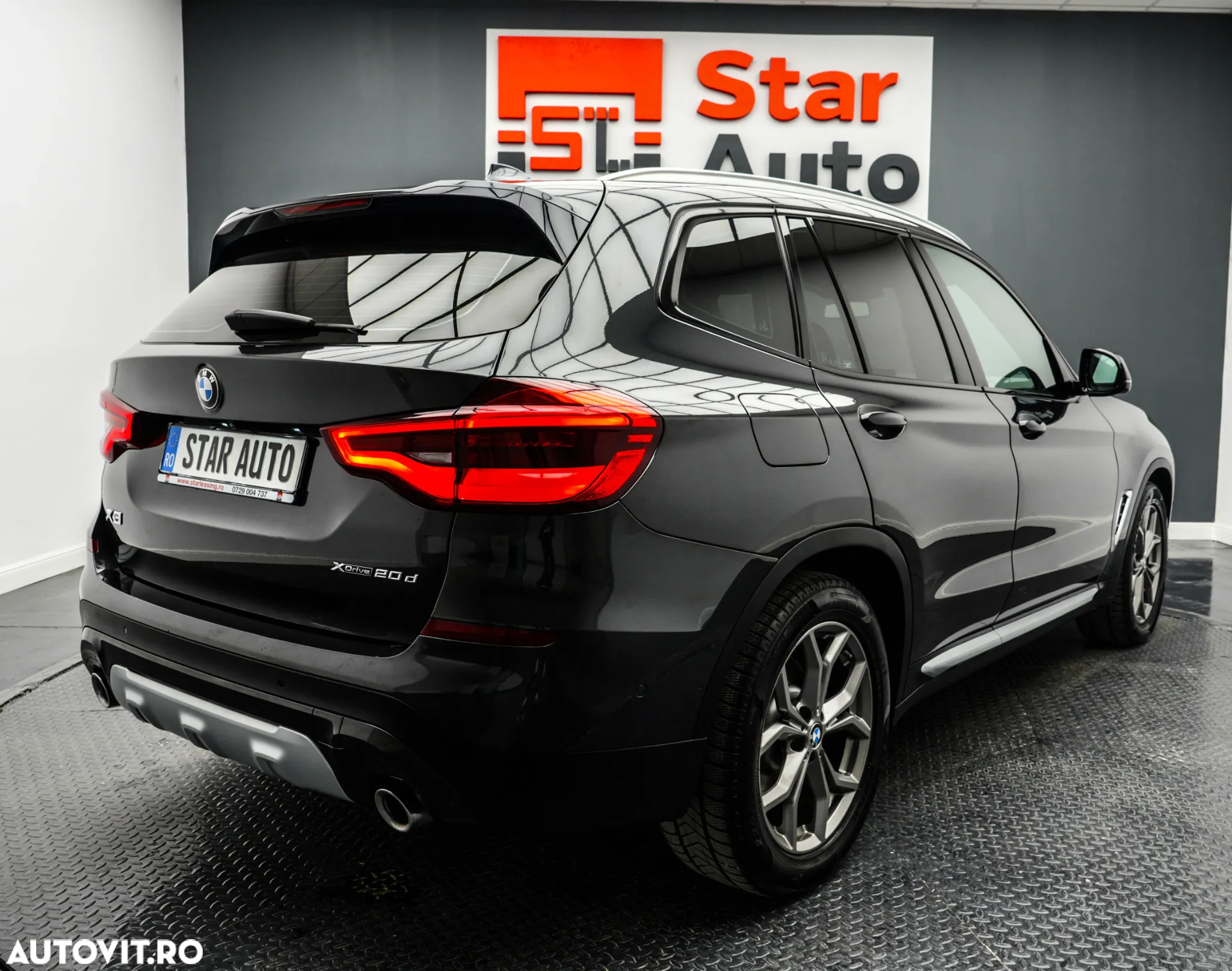 BMW X3 xDrive20d AT xLine - 7