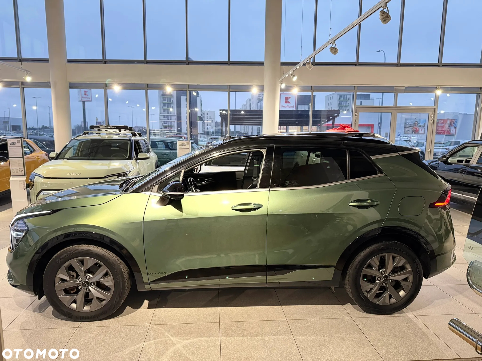 Kia Sportage 1.6 T-GDI HEV GT Line 2WD - 5