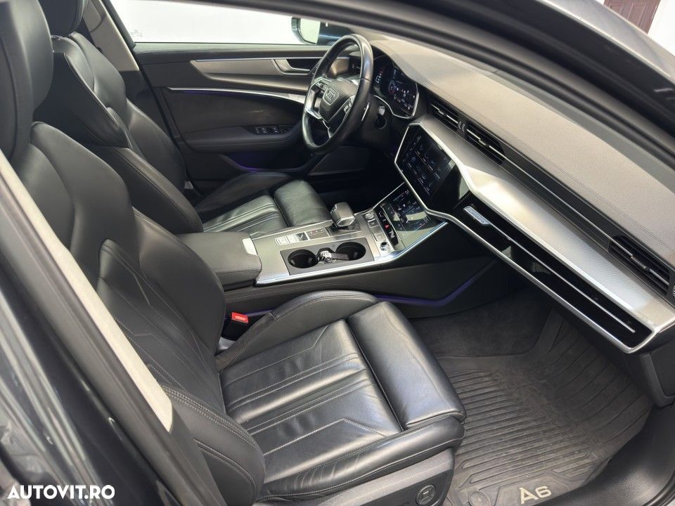 Audi A6 2.0 45 TFSI S tronic quattro Design - 14