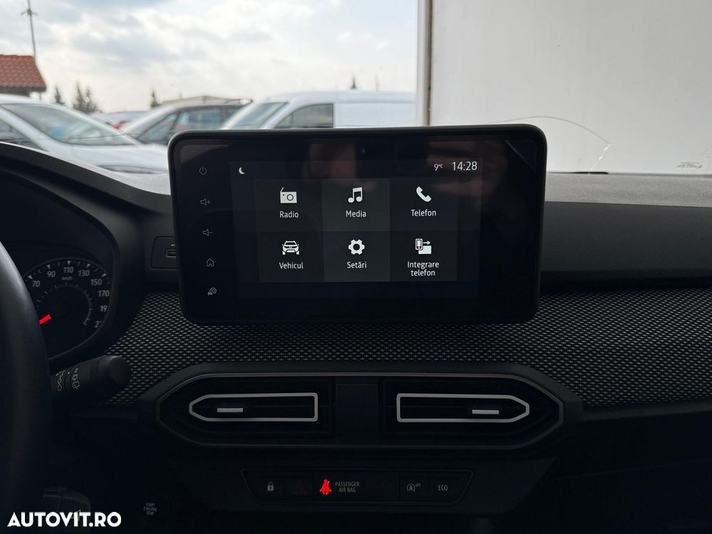 Dacia Jogger 5 locuri TCe 110 Extreme - 15