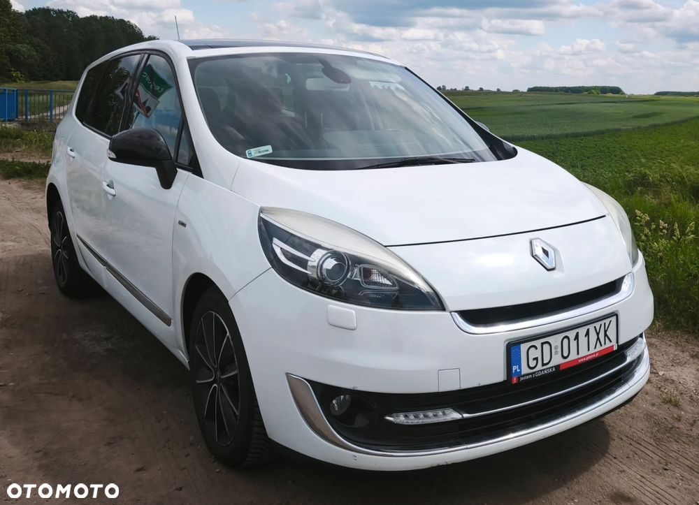 Renault Grand Scenic Energy dCi 130 S&S Bose Edition - 1