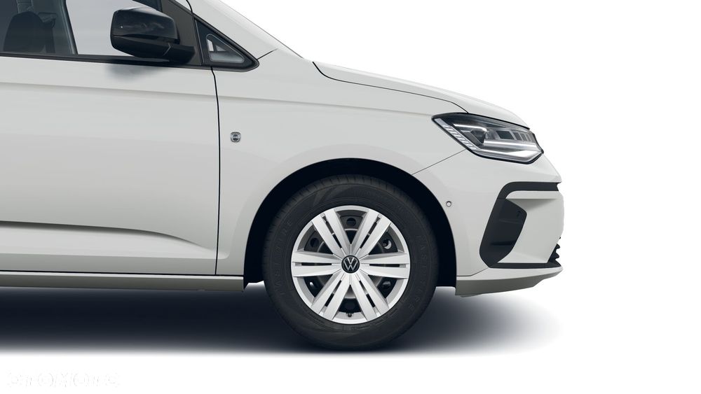Volkswagen Caddy 2.0 (7-Si.) Trend Maxi - 6