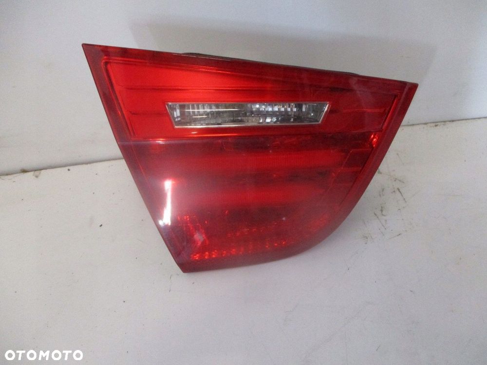 Lampa lampy BMW 3 E90 LIFT W KLAPE - 2