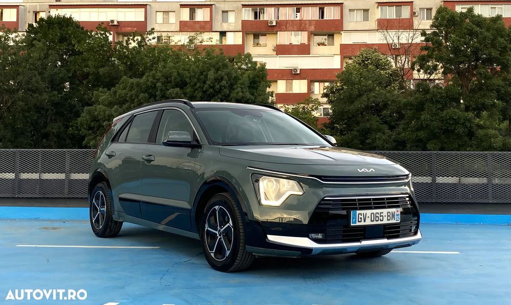 KIA Niro 2024 — imagine 11