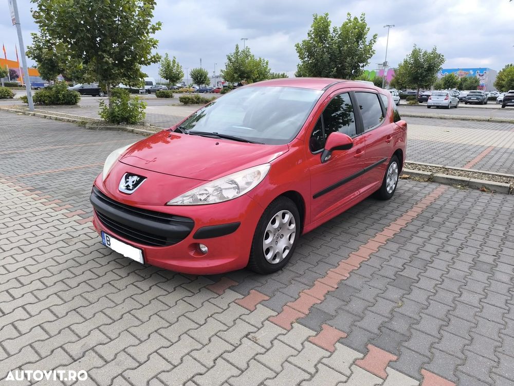 Peugeot 207 2009 photo 2