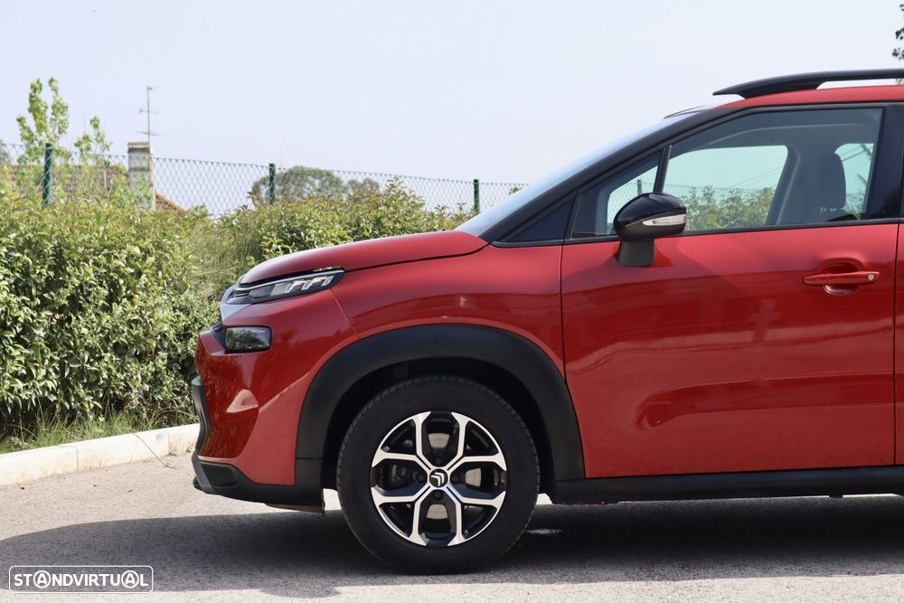 Citroën C3 Aircross 1.2 PureTech Plus - 14