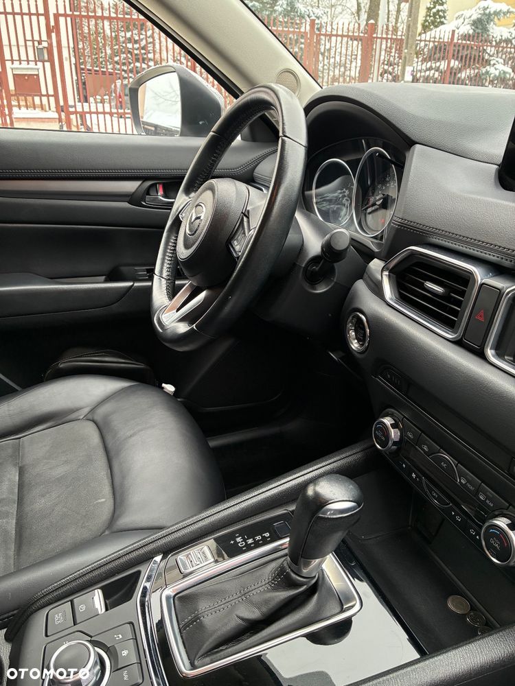 Mazda CX-5 SKYACTIV-G 194 AWD Exclusive-Line - 9