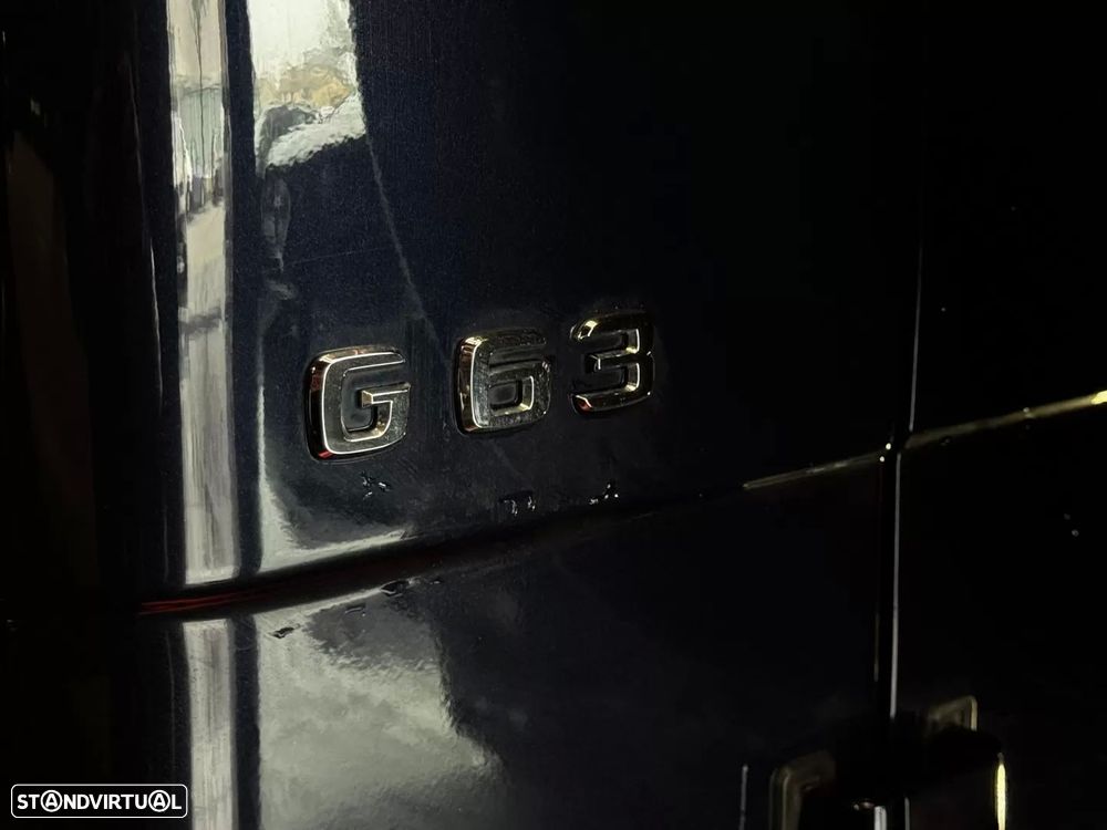 Mercedes-Benz G 63 AMG - 15
