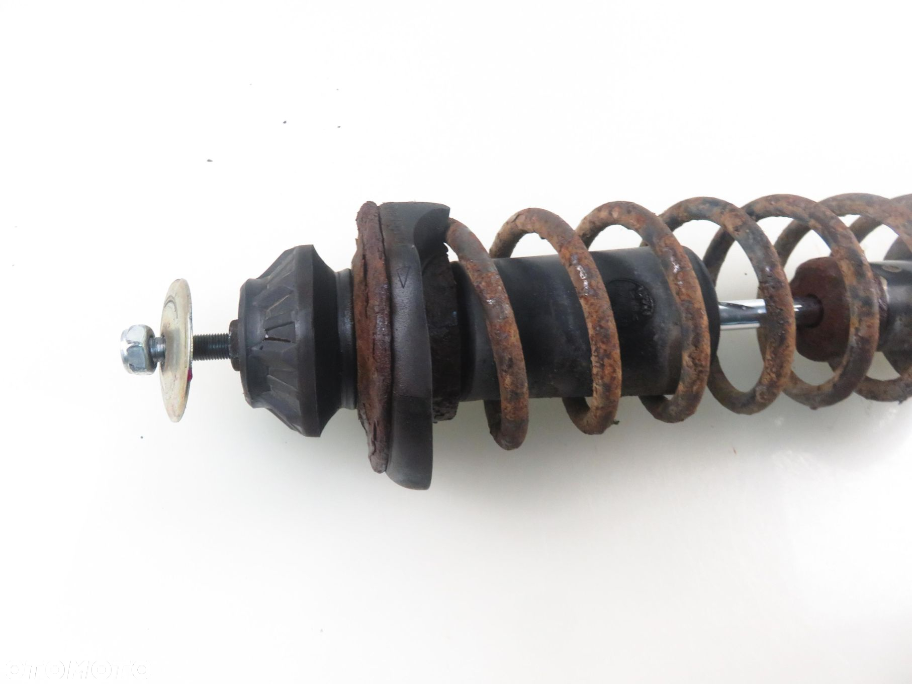 AMORTYZATOR LEWY TYLNY VW POLO III lift 1.4 16V - 2