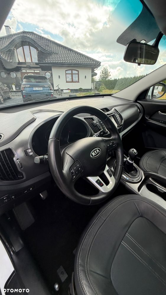 Kia Sportage 1.7 CRDI M 2WD - 15