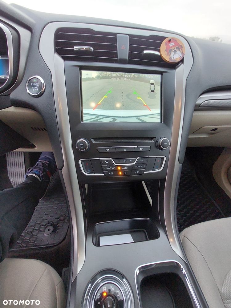 Ford Mondeo - 20