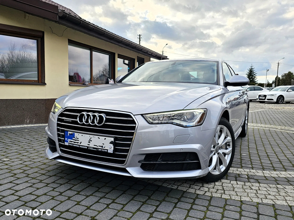 Audi A6 2.0 TFSI Quattro S tronic