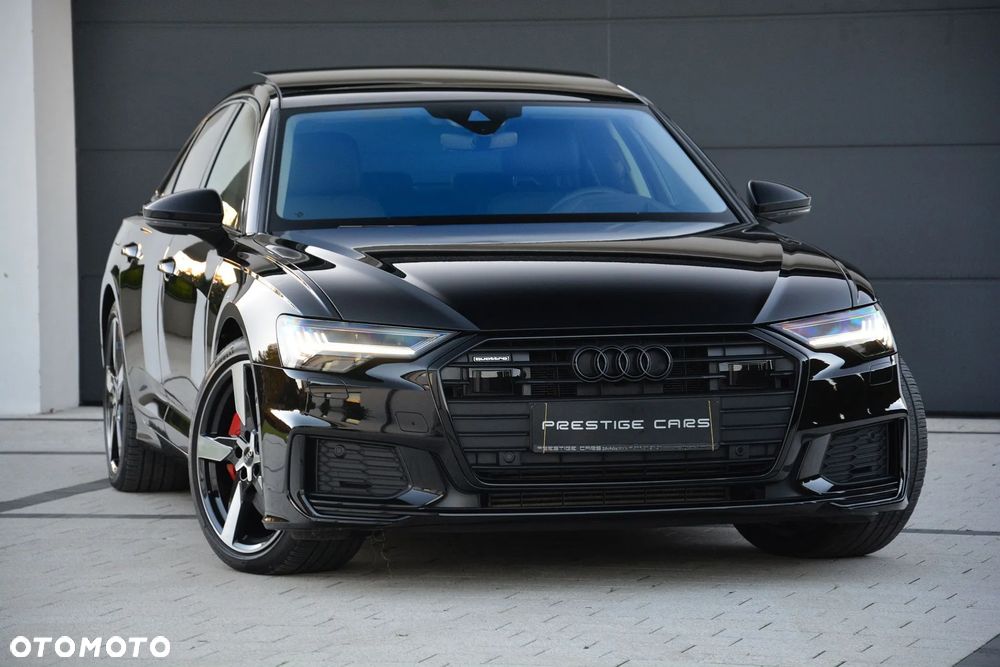 Audi A6 Limousine 55 TFSI e PHEV Quattro S Line S tronic