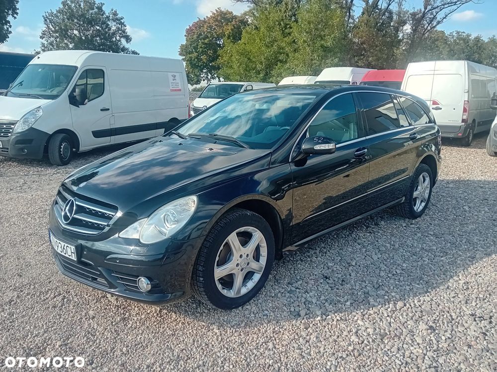 Mercedes-Benz Klasa R