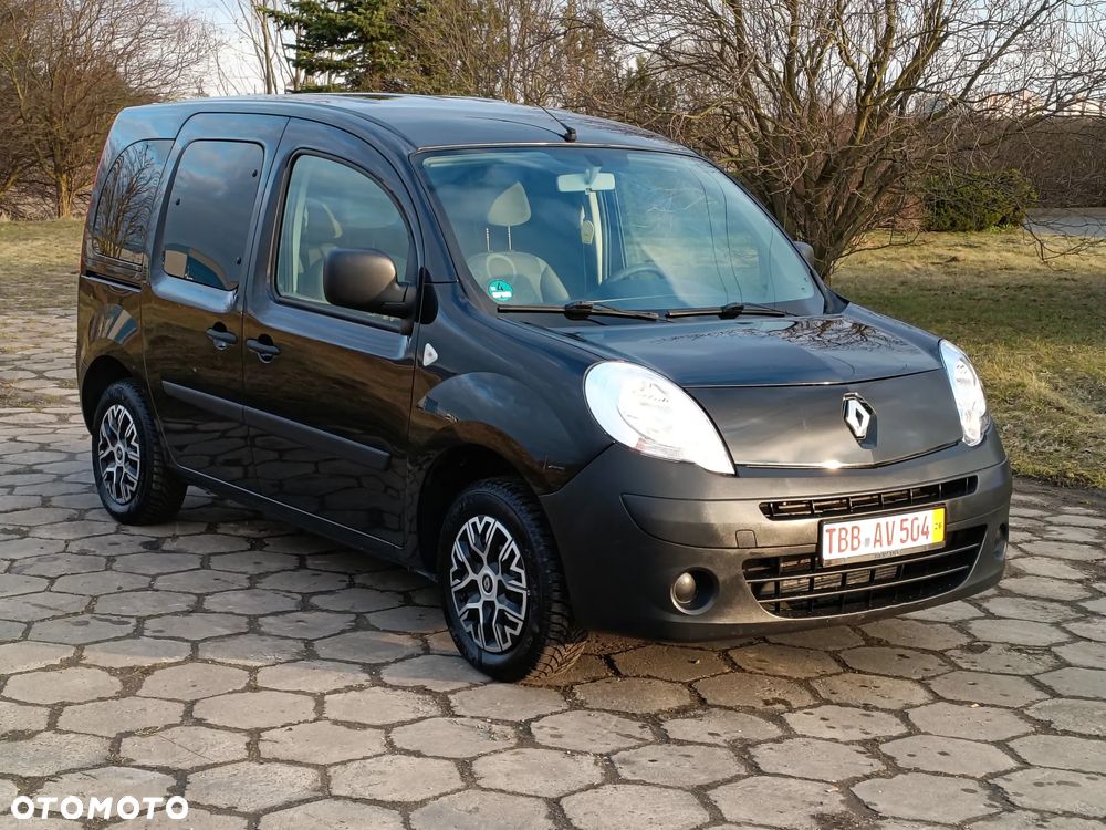 Renault Kangoo - 1