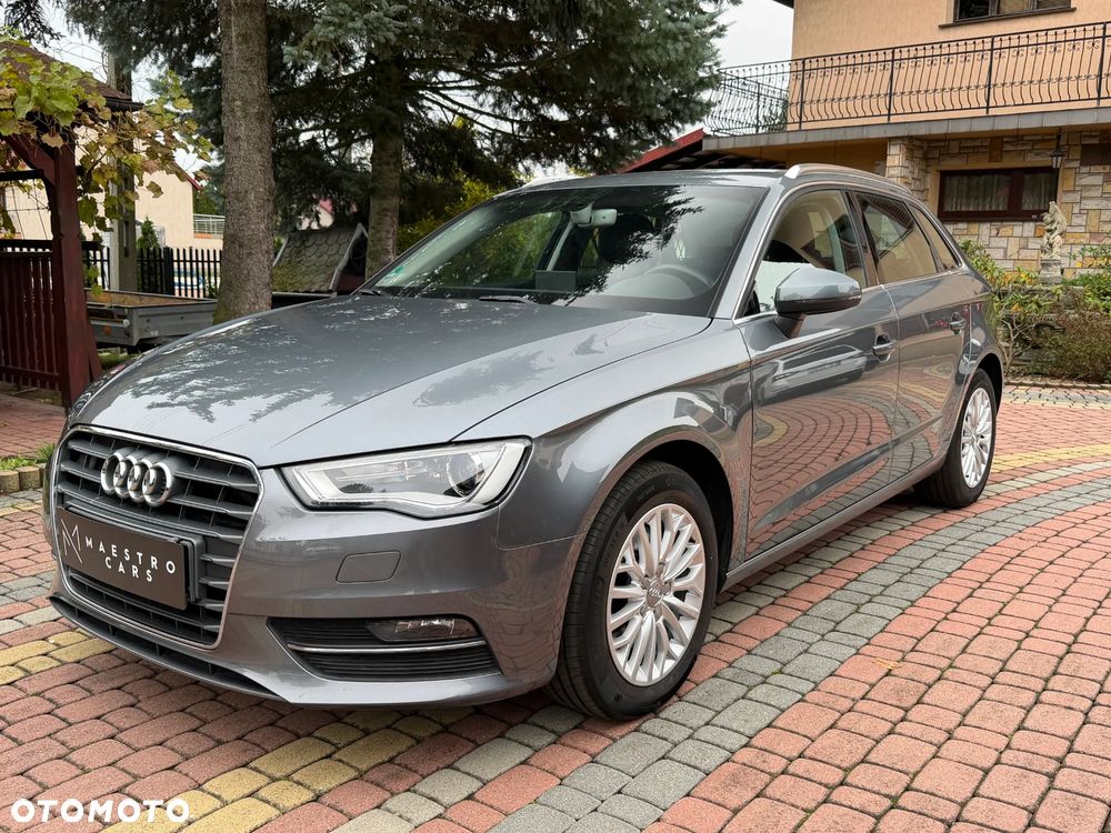 Audi A3 Sportback