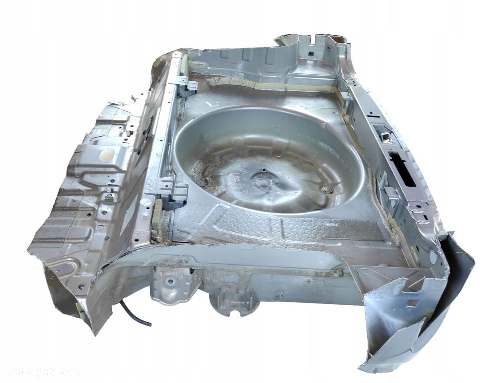 opel meriva b pas tył tylny tylni wanna eur - 5