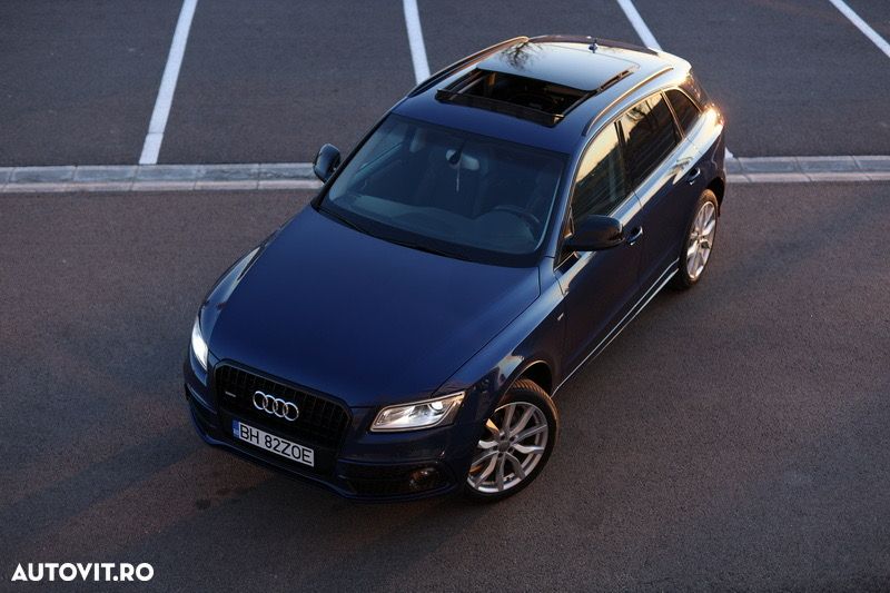 Audi Q5 2.0 TDI Quattro (clean diesel) S tronic - 7