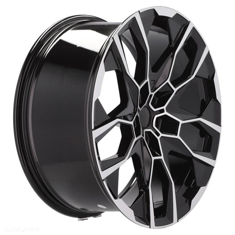 4x Felgi 21 5x112 m.in. do BMW X7 G07 X5 G05 X6 G06 - I5592 - 8