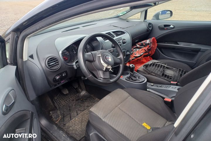 Dezmembrez Seat Leon 3 5F [2012 - 2016] Hatchback 5 usi 1.4 (122 hp) - 5