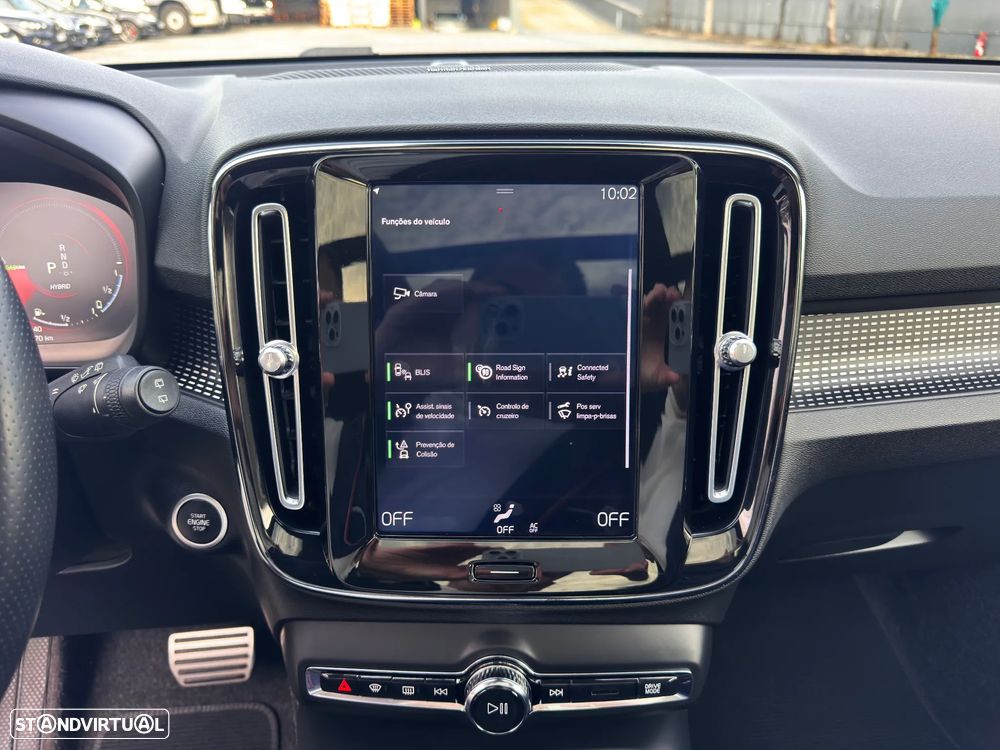 Volvo XC 40 T5 Recharge DKG RDesign - 26