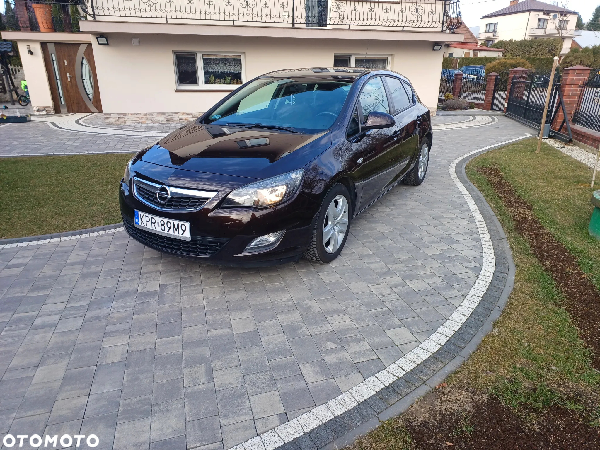Opel Astra III 1.7 CDTI - 9