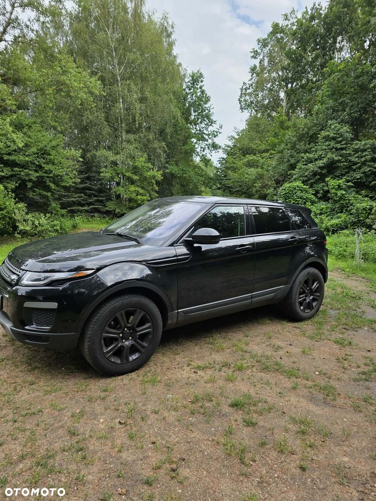 Land Rover Range Rover Evoque Si4 SE Dynamic - 7