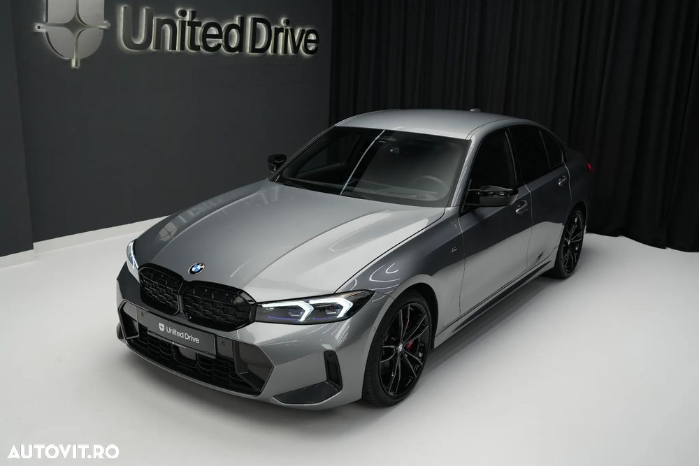 BMW M3 M340i xDrive AT MHEV - 2