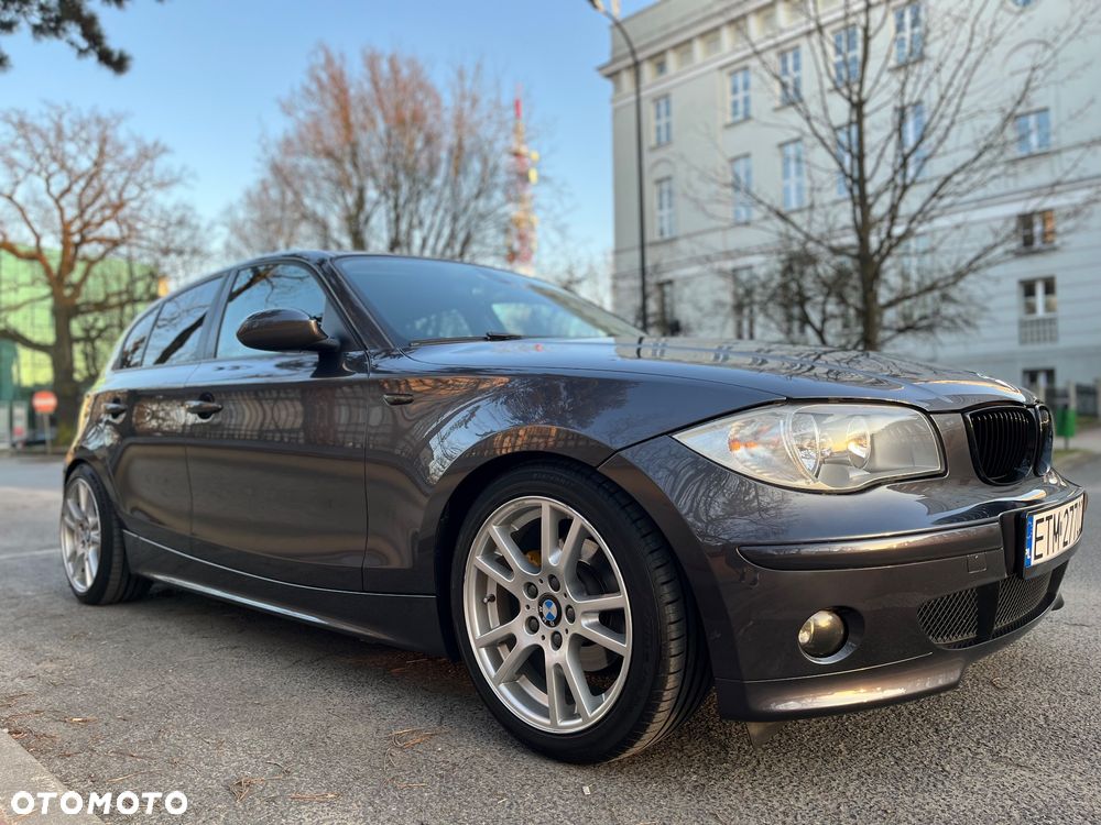 BMW Seria 1 - 20