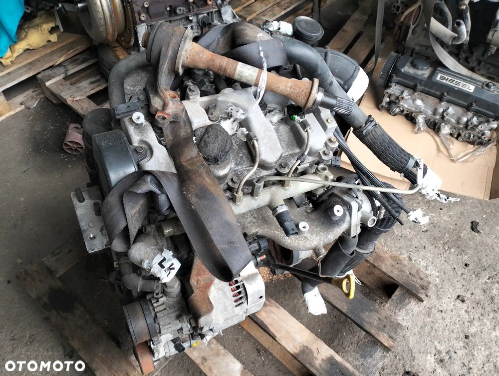 HYUNDAI 1.5 CRDI SILNIK - 1