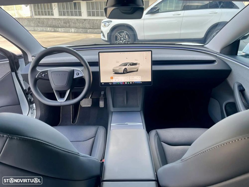 Tesla Model 3 Tração Traseira - 9