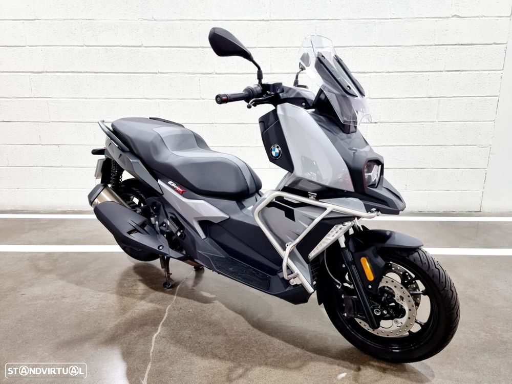 BMW C 400 X 400X - 3