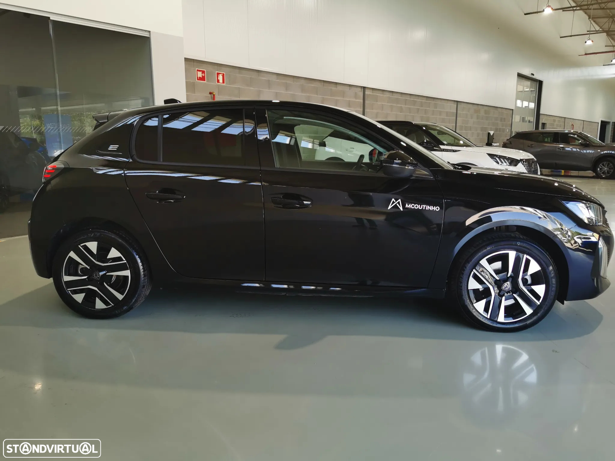Peugeot e-208 51 kWh Allure - 5