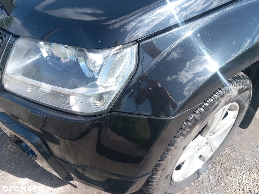 Suzuki Grand Vitara - 6