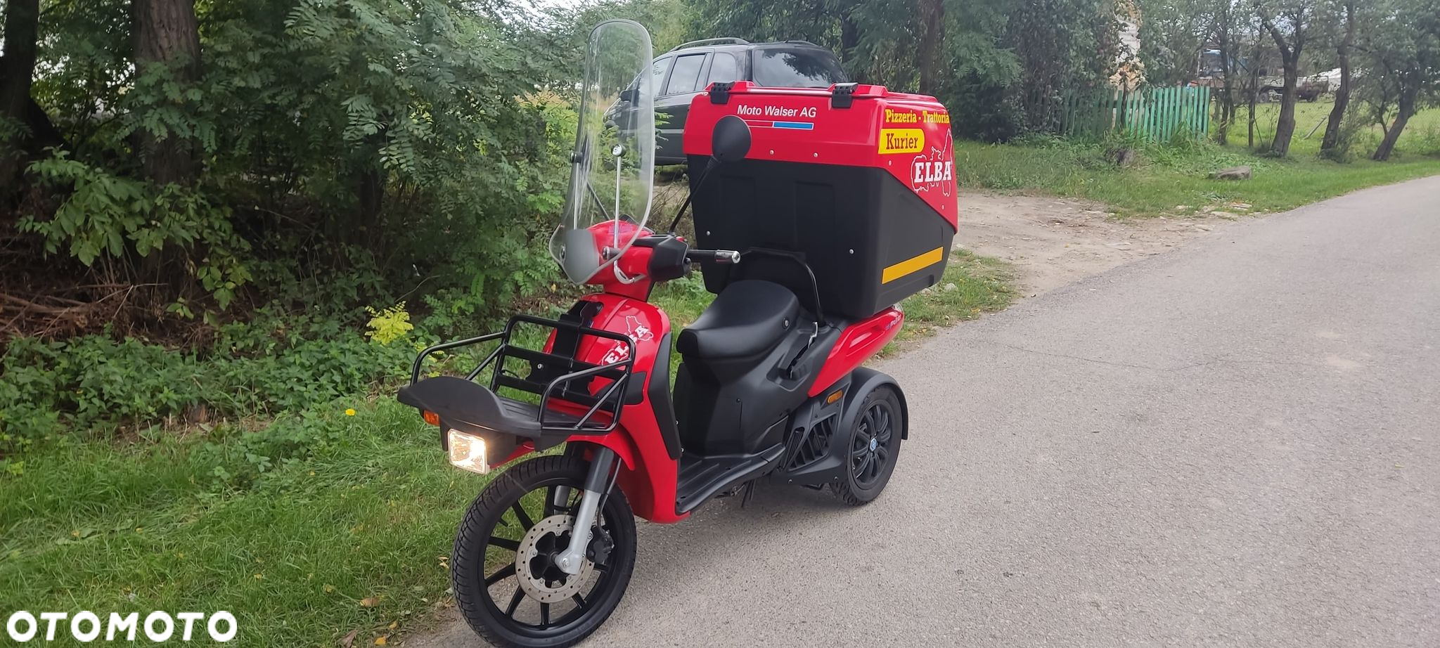 Piaggio Inny - 9
