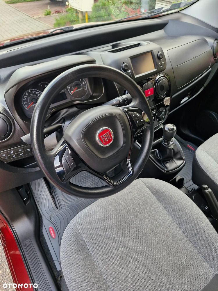 Fiat Qubo 1.4 8V Lounge - 4