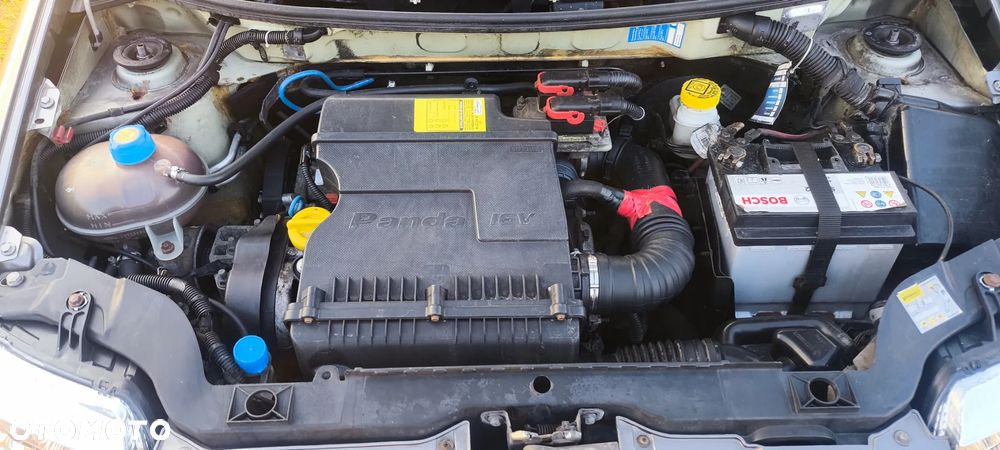 Fiat Panda 1.4 100 HP - 17