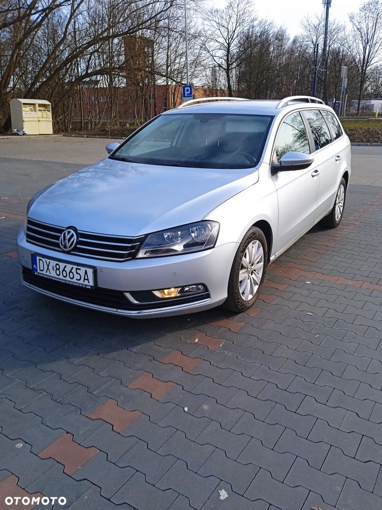 Volkswagen Passat 2.0 TDI BlueMotion Technology Comfortline - 1