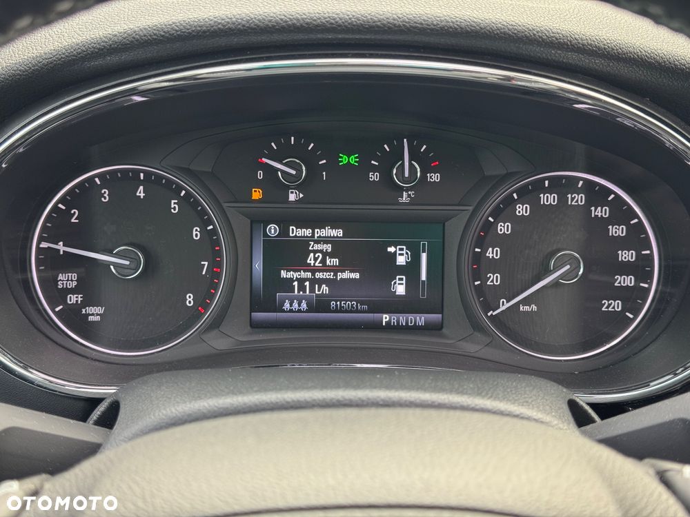 Opel Mokka X 1.4 DI Start/Stop 4x4 Automatik Innovation - 20