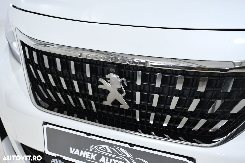 Peugeot 3008 1.2 PureTech Turbo S&S Allure - 35