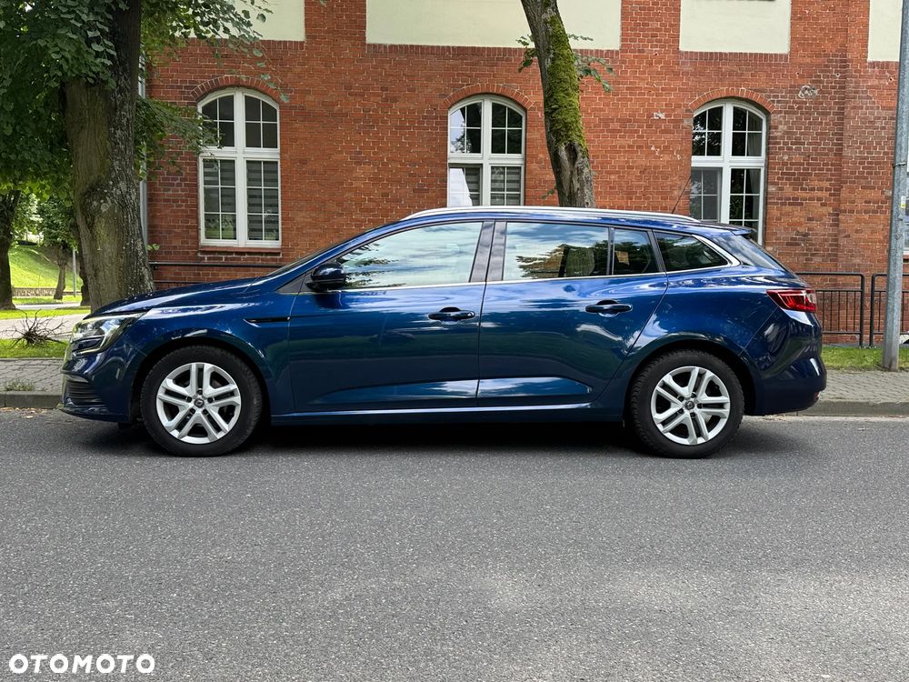 Renault Megane 1.5 dCi Intens EDC - 1