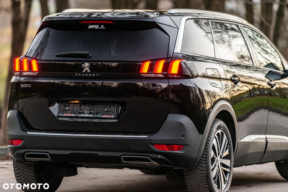 Peugeot 5008 2.0 BlueHDI GT S&S EAT8 - 10