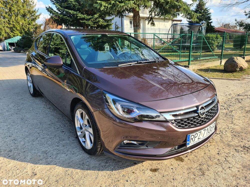 Opel Astra - 3