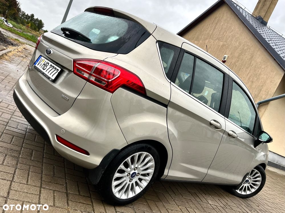 Ford B-MAX 1.0 EcoBoost Titanium - 2