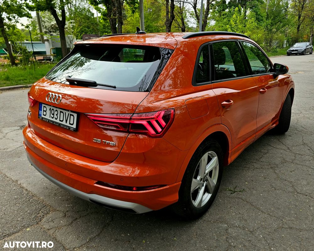 Audi Q3 1.5 35 TFSI S tronic MHEV - 4