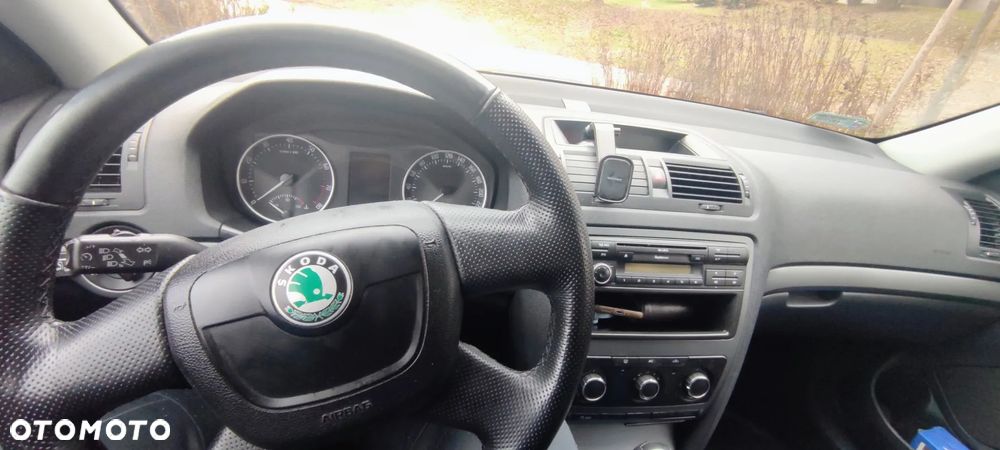 Skoda Octavia 1.6 Active - 2