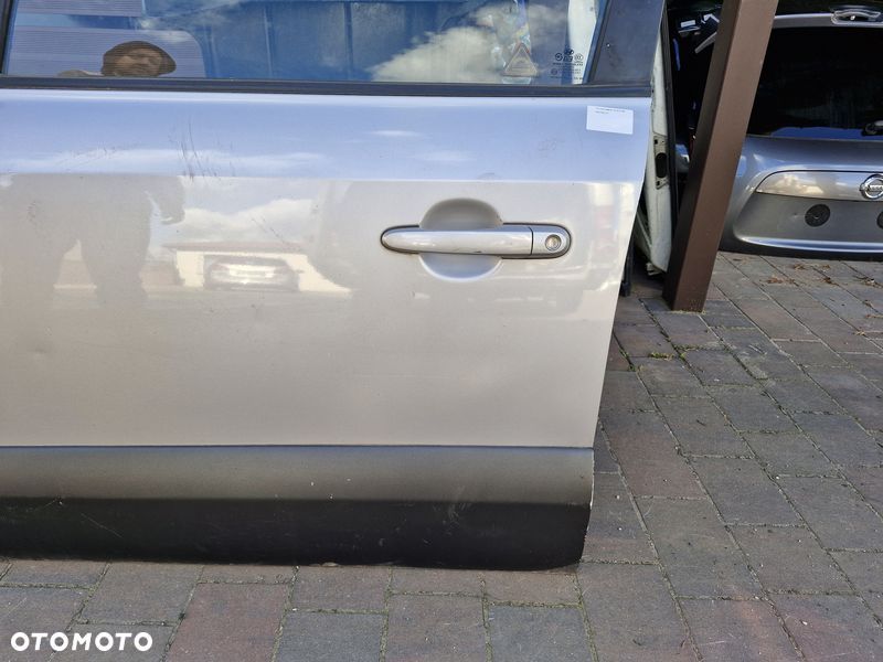hyundai tucson i 1 drzwi lewy przód lewe przednie - 9