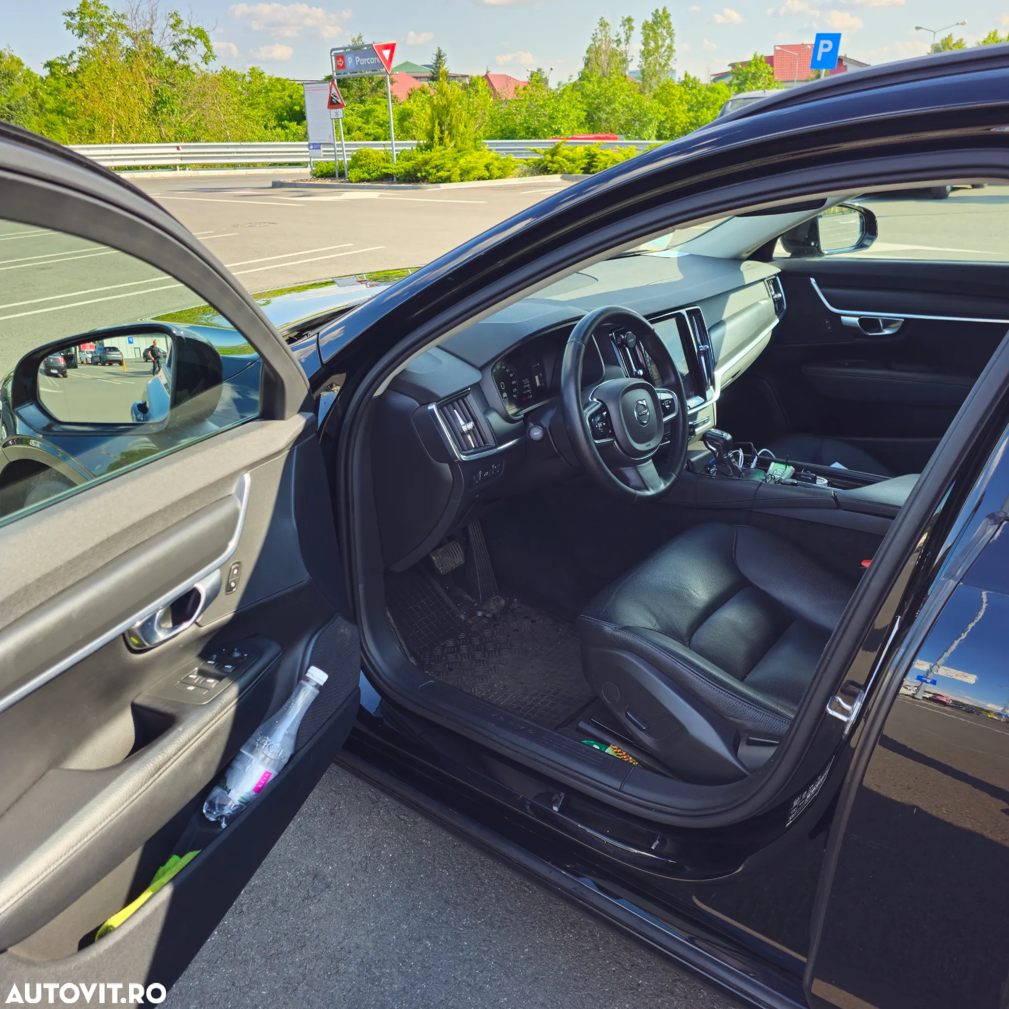 Volvo V90 D4 Momentum - 8
