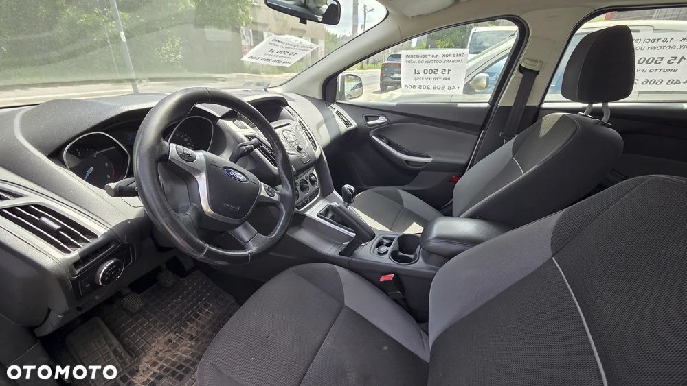 Ford Focus 1.6 TDCi Ambiente - 5